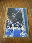 1993 Fleer Shaquille O'Neal Shaq Signed Magic RC Rookie Autograph Auto