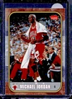2007-08 Fleer Michael Jordan Box Set Chicago Bulls Basketball card # 43