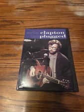 Eric Clapton - Unplugged DVD, 1997 