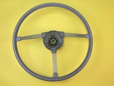 Triumph TR2 TR3 Banjo Steering Wheel Very Good Condition