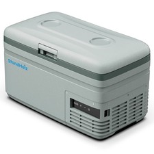 Kompressor Kühlbox 15L Mini Kühlschrank 12/24/230V Auto Camping LKW AppSteuerung
