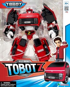 NEW , Z, Youngtoys Transforming Collectible Vehicle to Robot, Heroes Animatio...