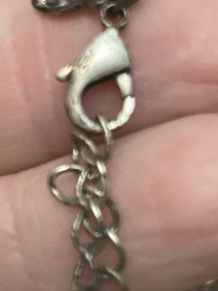 Collar con cuentas en capas Premier Designs perlas acuáticas bronce Foto 4 de 4