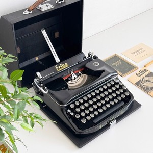 Erika Typewriter | eBay