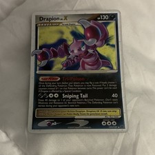Drapion LV.X Ultra Rare Holo 123/127 Platinum Pokémon TCG English 2009 on eBay