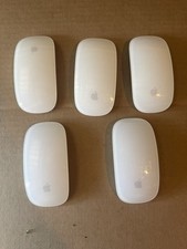 LOT OF 5 APPLE MAGIC MOUSE 2 - WIRELESS RECHARGEABLE MOUSE A1657 