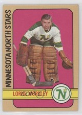 1972-73 Topps Gump Worsley #55 HOF 2k3