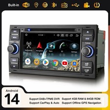 Autoradio Ford S-MAX
