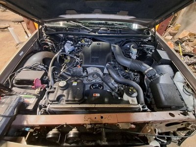 2004 Mercury Grand Marquis Engine 4 6L RWD VIN W Runs Good