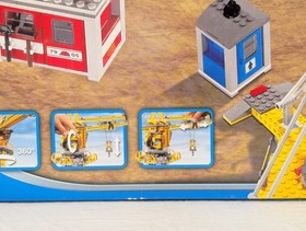 LEGO CITY Building Crane (7905) - New Sealed!