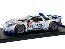 AUTOart 1/18 Honda NSX JGTC #32 EPSON PIAA Castrol Racing Rare