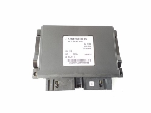 MERCEDES-BENZ B W246, W242 Getriebesteuergerät A0009003606 2.10 Diesel 32812377