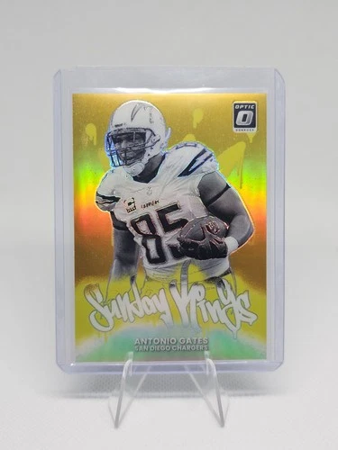 2025 Optic Antonio Gates Base (Raw)