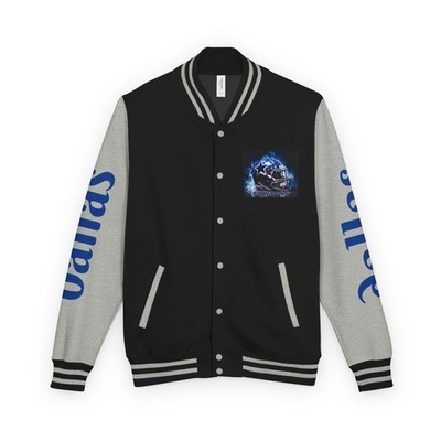Let s Go Cowboys Letterman Jacket | Football Team Jacket