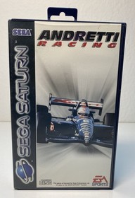 SEGA Saturn 5 Spiele Spacehulk, Magic Carpet, Fifa 97, Andretti R., Soviet Strik