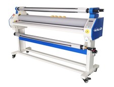 65 Auto Wide Format Cold & Hot Laminator KL17...