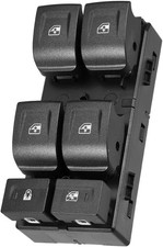 Master Power Window Switch For Chevy Silverado GMC Sierra 1500 2500 3500 2342...
