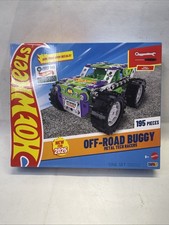 Hot Wheels Metal Tech Racers Off Road Buggy 2025 Complete 195 Pc Set New Nib Hot Wheels Metal Tech Racers Off Road Buggy 2025 Complete 195 Pc Set New Nib
