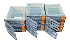 Lot of 11Pcs Supermicro MCP-220-00133-0B Hot-Swap 3.5" Hard Drive HDD Caddy/Tray