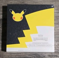 Pokemon TCG: Celebrations Pokemon Center Elite Trainer Box for
