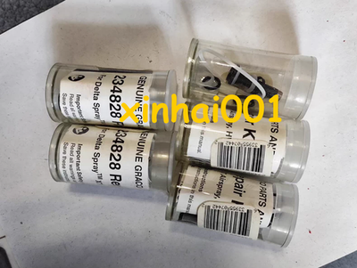 #ad GRACO 234828 repair parts Sealing ring O ring Delta Spray、Airspray、Hi Airspray $140.95