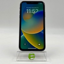 Broken T-Mobile Apple iPhone XR 128GB 16.6 MT2L2LL/A Cracked