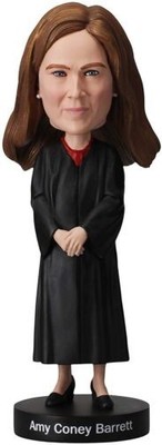 Royal Bobbles Supremes Amy Coney Barret Bobble Head 13116