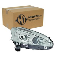 DIEDERICHS HALOGEN LED SCHEINWERFER TFL RECHTS passend für PEUGEOT 208 | 4227982