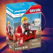 Playmobil City Life 71555