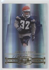 2007 Donruss Threads Rookie 81/999 Eric Weddle #155 0o9