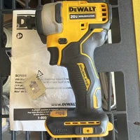 DEWALT DCF809B ATOMIC 20V 1/4 in. Cordless Brushless Compact Impact Driver