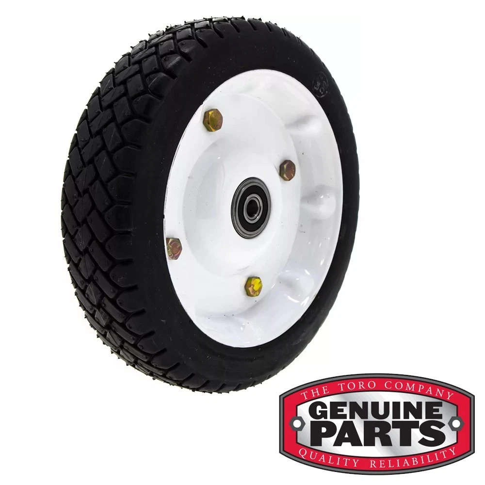 Toro Wheel and Tire Assembly