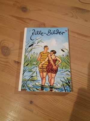 Taschenbuch ` Zille- Bilder ` von Gerhard Flügge