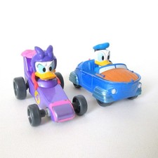 Disney Junior Mickey Roadster Racers Daisy Snapdragon Donald Duck Surfin' Turf