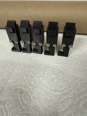 US General tool box Series 2 Latch, QTY 5  