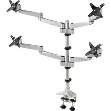 SpeaKa Professional SP-1624824 Swivel 4-Way Monkey Table Mount