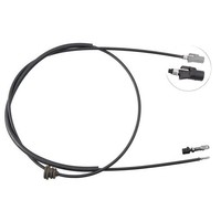 Tachowelle Zur Geschwindigkeitsanzeige 2.239 Mm A.B.S. FüR U.A. VW Transporter
