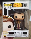Funko Pop! Vinyl: Star Wars Leia Organa (Slave) #18