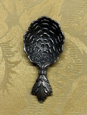 Buccellati  Raro Cucchiaino  da Zucchero argento 925 Sterling con Firma e Punzon