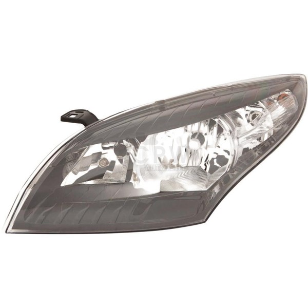 Halogen Scheinwerfer Rechts H7/ H7 FüR Renault Megane III SchräGheck Grandtour-image