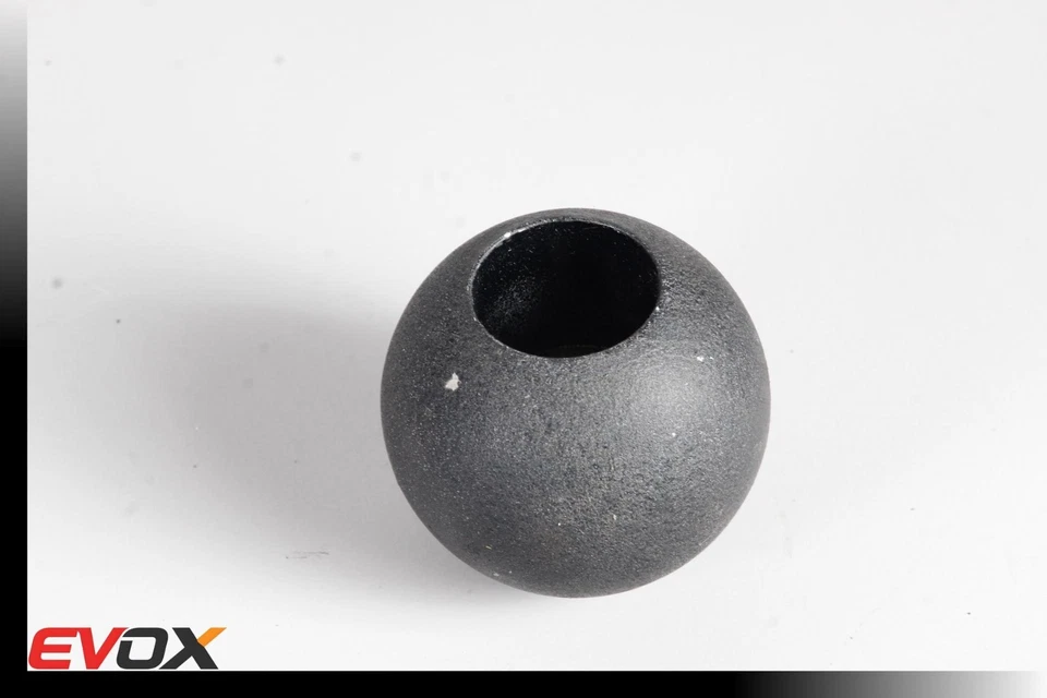 2008-2015 MITSUBISHI LANCER EVOLUTION EVO X GSR / MR  TRANS SHIFT KNOB black - Image 4 of 4