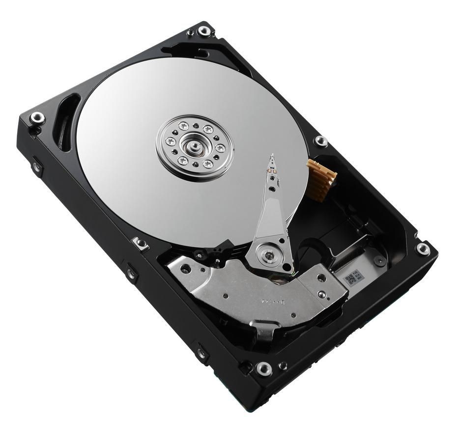 Dell DPTW9 HD 3T NL6 7.2K 3.5 WD-VER E/C