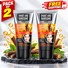 2X Fair And Handsome Long Lasting Radiance Cream Spot Reduction Sun Damage 60gm.