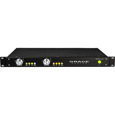 Grace Design M201 MK2 Stereo Mic Preamp