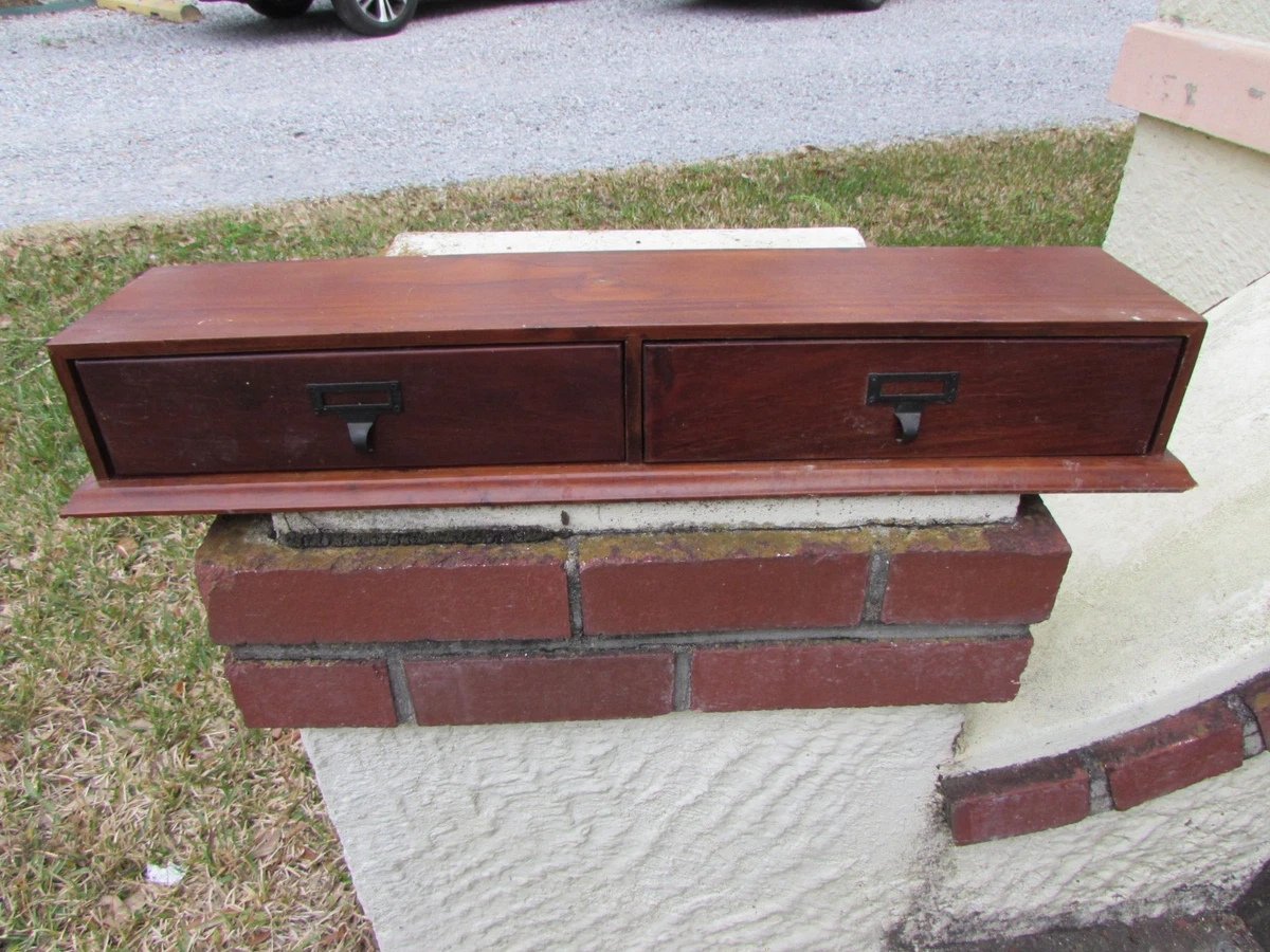 Wooden Antique File Cabinets 1950-Now for sale | eBay