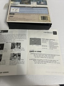 Riding Hero - Neo Geo AES, SNK 1990  Tested Good authentic