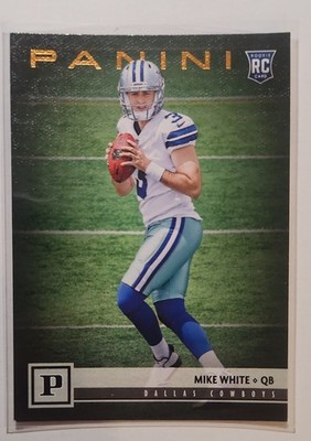 2018 Panini - Rookies Mike White #344 Bronze Knight (RC)