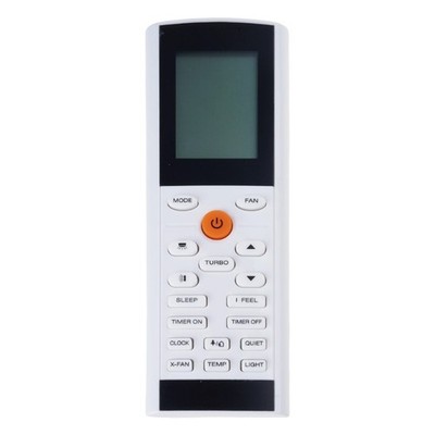 Compactly Remote Control Ready To Use Immediately Ergonomic Grip for YACIFB