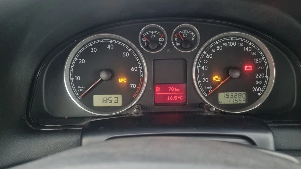 VW Passat 3bg 2.0 2002 116PS Benzin - Bild 4 von 4