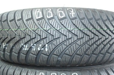 2x Neuwertige 175/70 R14 88T Ganzjahresreifen Kumho Solus 4S HA32  Dot0724 B367